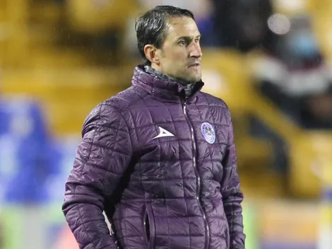 La U renuncia a Beñat San José por falta de lucas