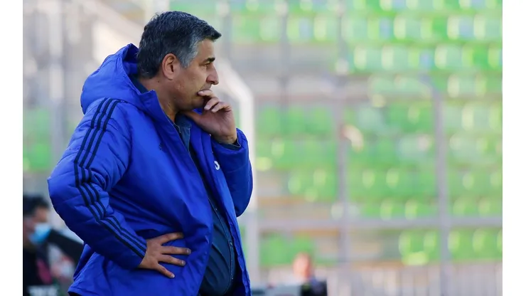 Santiago Escobar analizó la derrota de la Universidad de Chile ante Audax Italiano