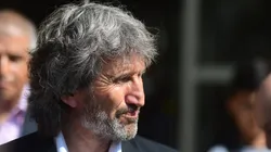 Daniel Morón seguirá como gerente deportivo de Colo Colo