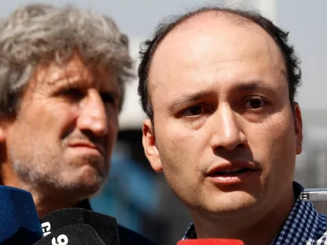 Valladares confirma que no piensa ir a la reelección del CSD Colo Colo