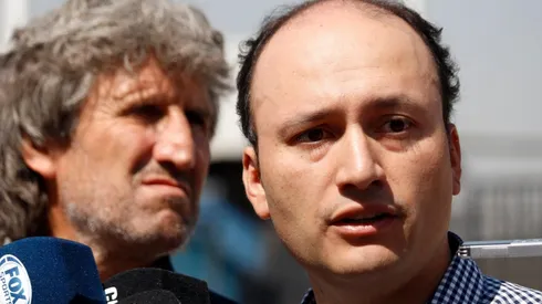 Valladares descarta una reelección en el Club Social y Deportivo Colo Colo.