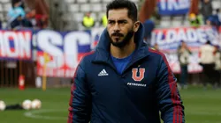 Johnny Herrera publica un mensaje sobre el momento de la Universidad de Chile