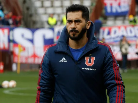 La pena de Johnny Herrera por la crisis de Universidad de Chile: "Qué triste ver esta U"