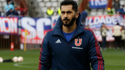 Johnny Herrera publica un mensaje sobre el momento de la Universidad de Chile