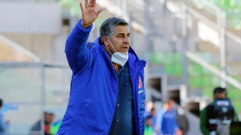 Escobar dejaría de ser el DT de la U