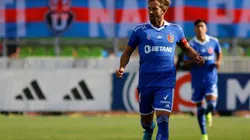 Universidad de Chile visita a Audax Italiano en el estadio Elías Figueroa Brander de Valparaíso