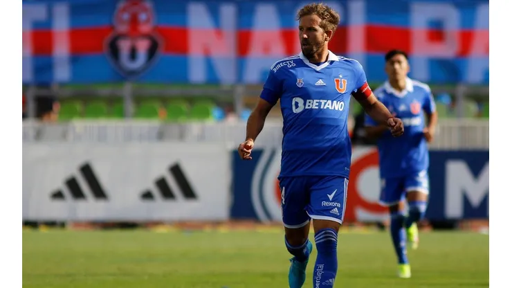 Universidad de Chile visita a Audax Italiano en el estadio Elías Figueroa Brander de Valparaíso