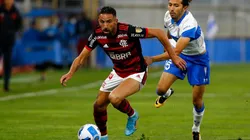 Isla destacó el partido de la UC y se refirió a su posible llegada a la U