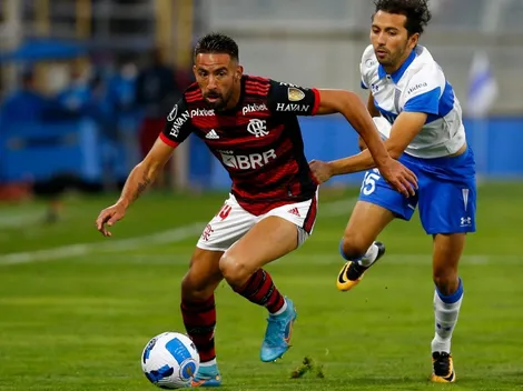 Isla alaba el partido de la UC y se refiere a su posible llegada a la U