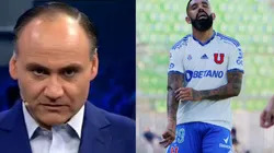 Tapia se lanzó con todo ante el desempeño de la U