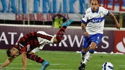 Valdivia se hace presente ante el gran nivel de Orellana en la UC