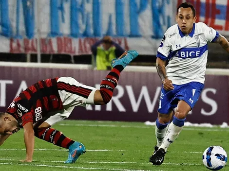 "Menos mal se fue el tío Lucas": El llamativo mensaje de Valdivia a Orellana