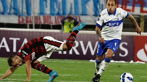 Valdivia se hace presente ante el gran nivel de Orellana en la UC