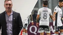 Barticciotto se ilusiona con el nivel de Colo Colo