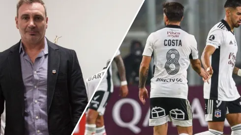 Barticciotto se ilusiona con el nivel de Colo Colo