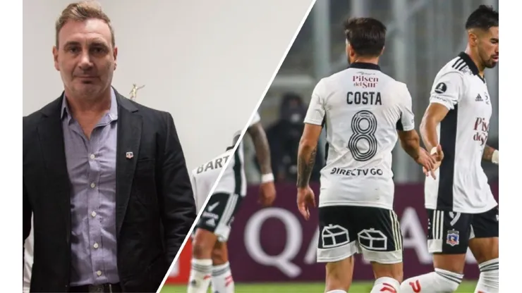 Barticciotto se ilusiona con el nivel de Colo Colo