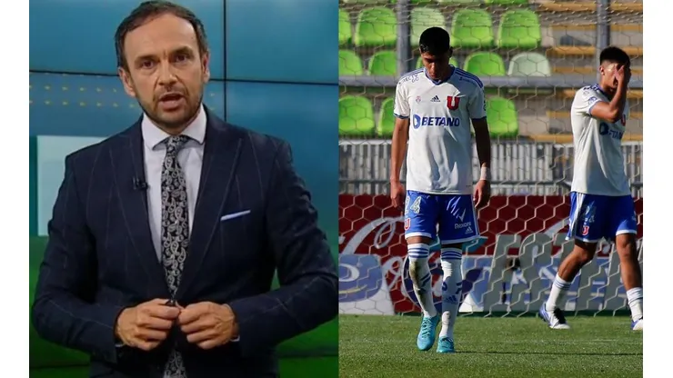 Sepu no perdona el mal juego de la U.