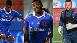 Los tres jugadores perdieron crédito con Santiago Escobar