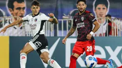 Pablo Solari destaca el nivel de Colo Colo