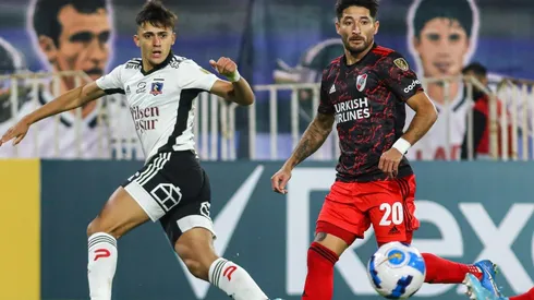 Pablo Solari destaca el nivel de Colo Colo