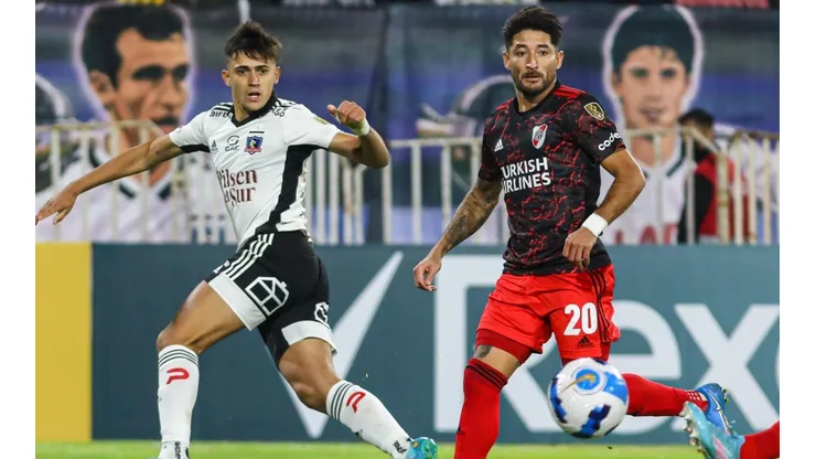 Pablo Solari destaca el nivel de Colo Colo