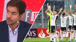 El relator argentino se maravilló con el Cacique