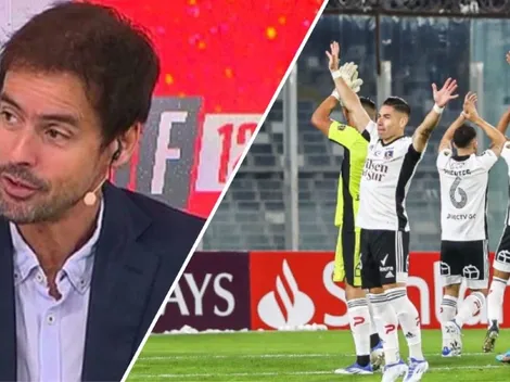 Closs llena de elogios a Colo Colo y se maravilla con su hinchada