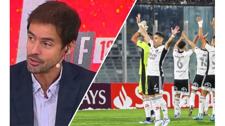 El relator argentino se maravilló con el Cacique