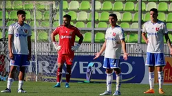 La U cayó ante Audax y se complica con el descenso