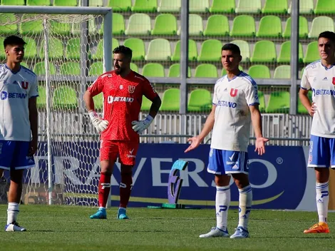 Tabla | La U cae y se complica con el descenso