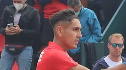 El chileno busca una nueva semifinal ATP