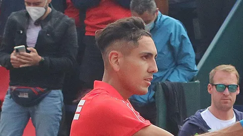 El chileno busca una nueva semifinal ATP