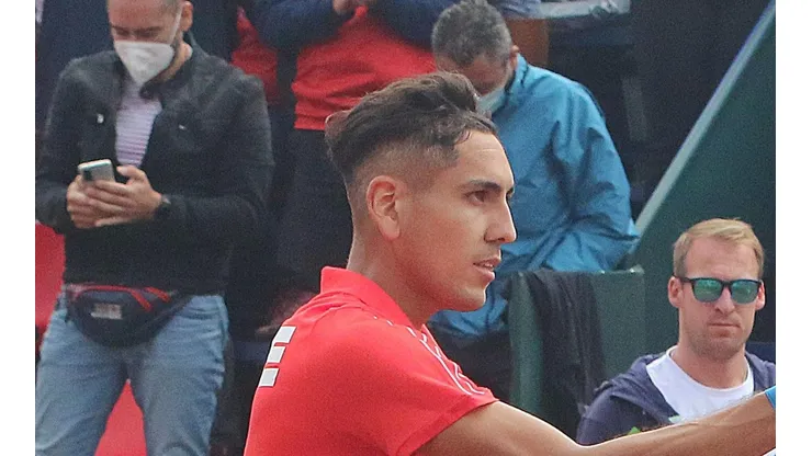 El chileno busca una nueva semifinal ATP