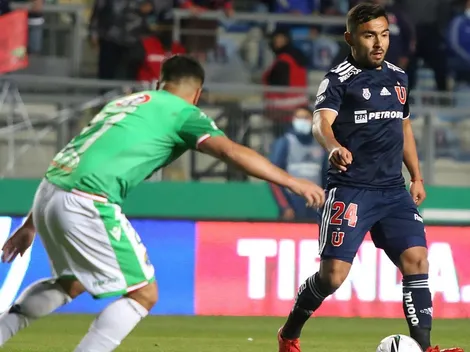 El favorito para Audax Italiano vs Universidad de Chile