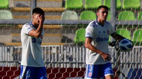 Audax Italiano vs Universidad de Chile