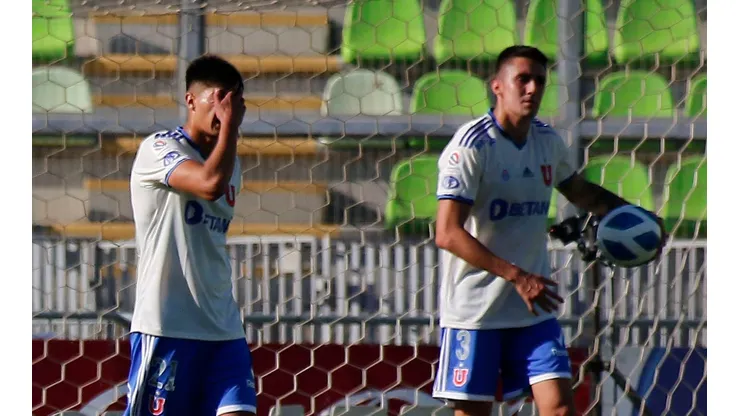 Audax Italiano vs Universidad de Chile