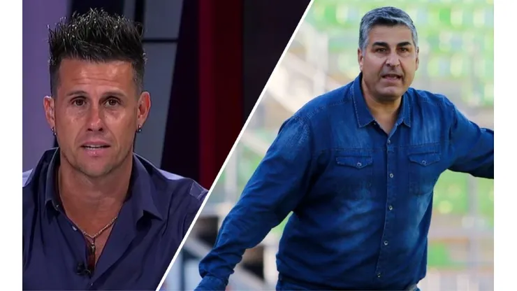 Diego Rivarola no aguanta más el momento que vive la U