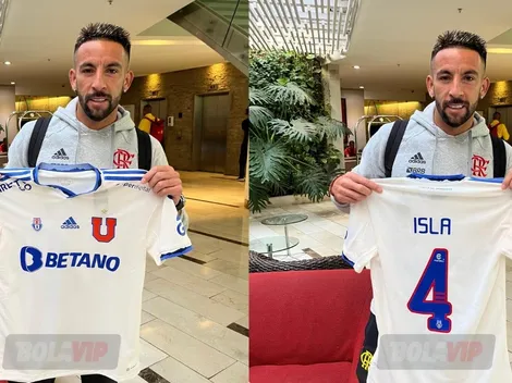 El regalo de la U al Huaso Isla que ilusiona a los azules