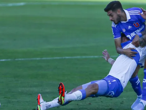 Josema Carrasco no está en los planes de la U para la segunda rueda