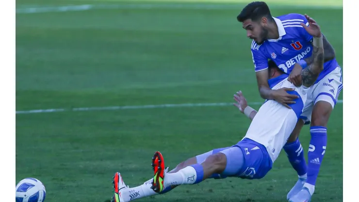 José María Carrasco abandonaría Universidad de Chile a mitad de año