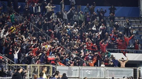 Flamengo pide sanciones severas por ataque racista en San Carlos.