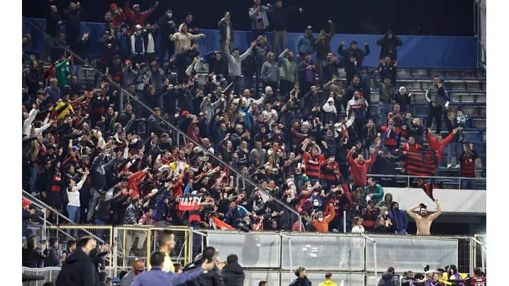 Flamengo pide sanciones severas por ataque racista en San Carlos.