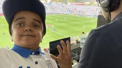 El fanático Cruzado pidió disculpas