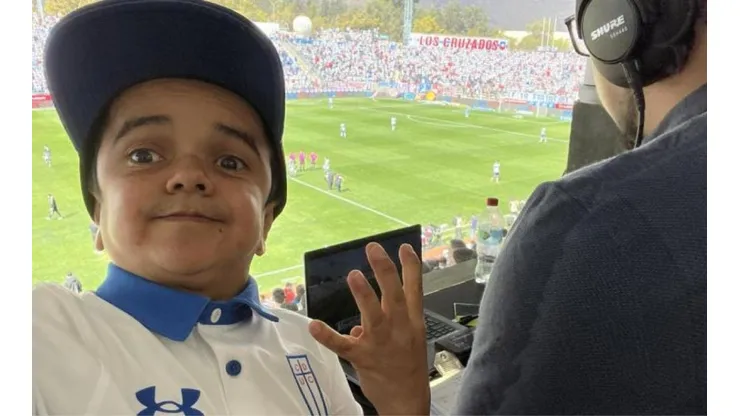El fanático Cruzado pidió disculpas