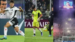 Anoche se vivió una jornada agridulce en el Monumental.