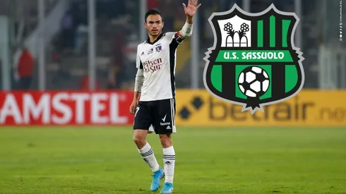 Sassuolo quedó maravillado con Suazo y buscan su fichaje.