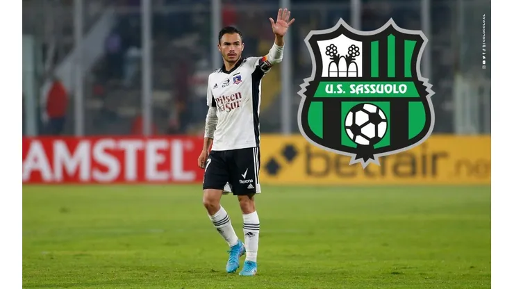 Sassuolo quedó maravillado con Suazo y buscan su fichaje.