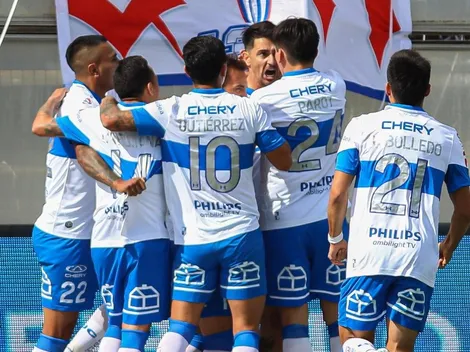 ¿Cuándo juega la UC por la Fecha 12 del Campeonato Nacional 2022?