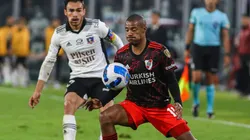 El capitán albo no pierde la fe tras la caída ante River.