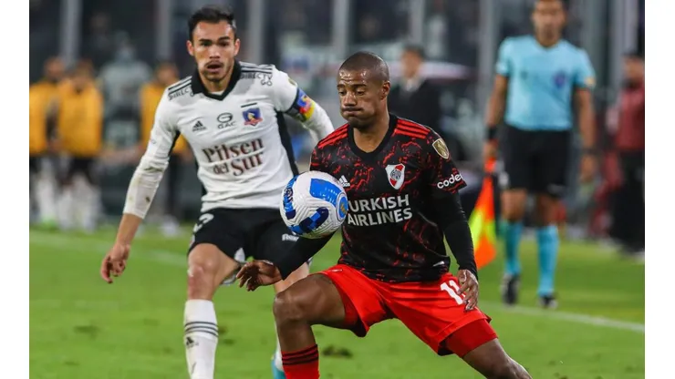 El capitán albo no pierde la fe tras la caída ante River.